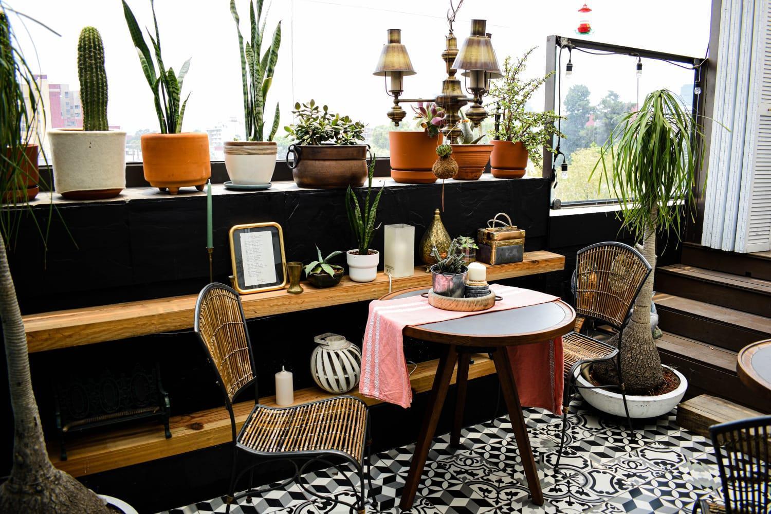 Loft Remedios - Penthouse Cdmx - Areas Comunes Compartidas Kota Meksiko Bagian luar foto